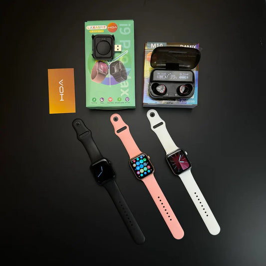 Smartwatch with Airpods Deal