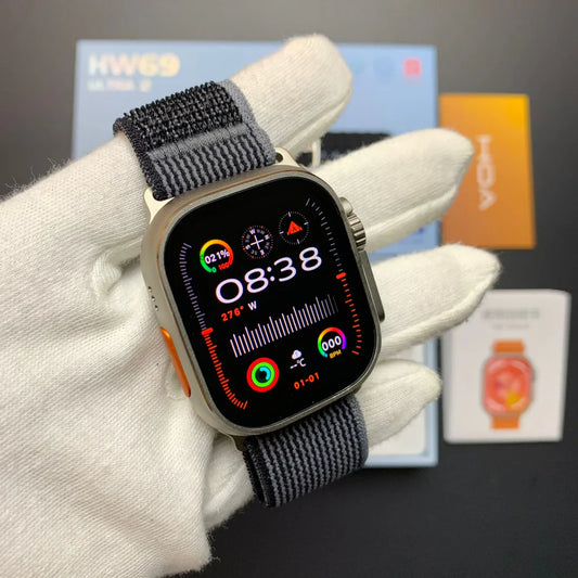 Hw69 Ultra 2 Smartwatch