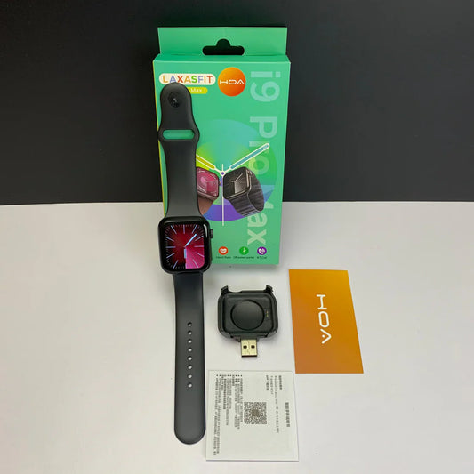 i 9 Pro Max Smartwatch